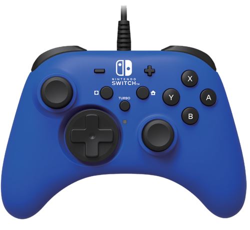HORI PAD WIRELESS (BLUE)  FOR NINTENDO S