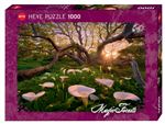 Puzzle 1000 pièces Heye Calla Clearing