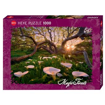 Puzzle 1000 pièces Heye Calla Clearing