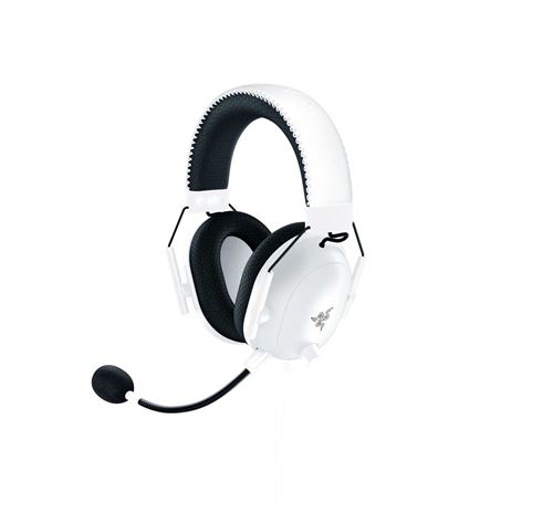 Micro casque Gaming sans fil Razer Blackshark V2 Pro Blanc
