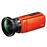 JVC EverioR Quad-Proof GZ-R495DEU Camcorder Oranje_2