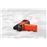 JVC EverioR Quad-Proof GZ-R495DEU Camcorder Oranje_4