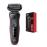 Rasoir électrique homme Braun Series 5 50 R1000s Rouge_3