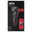 Rasoir électrique homme Braun Series 5 50 R1000s Rouge_4