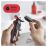 Rasoir électrique homme Braun Series 5 50 R1000s Rouge_8