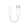 Adaptateur Apple USB‑C vers Mini Jack 3.5 mm Blanc