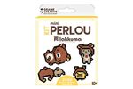 Kit Graine Créative mini perlou rilakkuma
