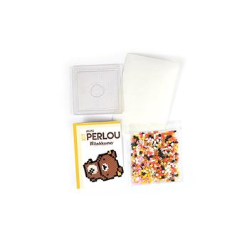 Kit Graine Créative mini perlou rilakkuma