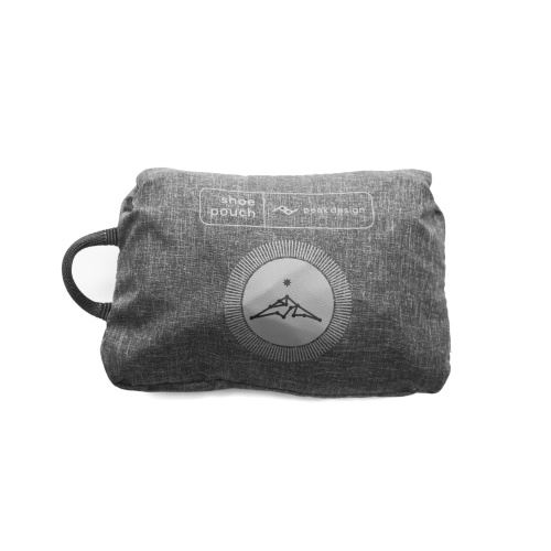Sac Peak Design Shoe Pouch v2 Charbon