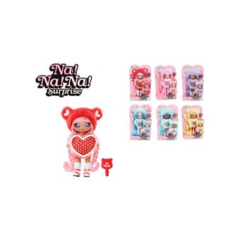 Poupée Na! Na! Na! Surprise Sweetest Hearts Modèle aléatoire