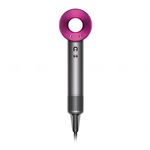 Sèche-cheveux Dyson Supersonic 1600 W Gris et Fuchsia