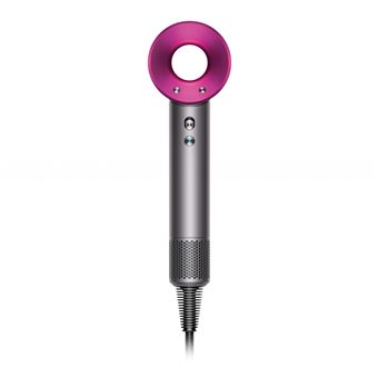 Sèche-cheveux Dyson Supersonic 1600 W Gris et Fuchsia - 1