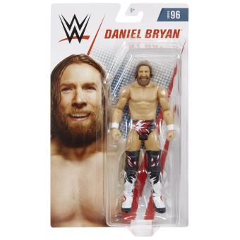 Figurine WWE Daniel Bryan 15 cm