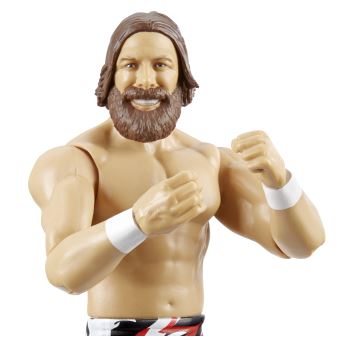 Figurine WWE Daniel Bryan 15 cm