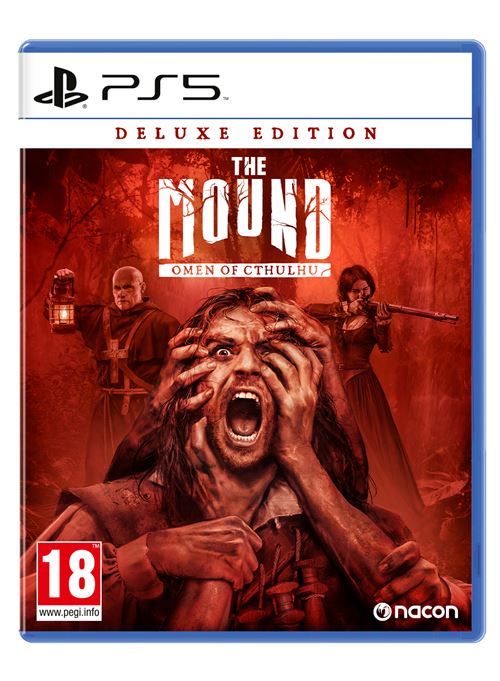 The Mound: Omen of Cthulhu - vue 2