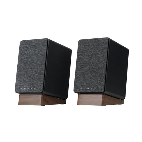 Enceintes Onkyo GX-30ARC – Amplifiées, 2 Voies, Bluetooth 5.3 - vue 3