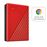 Disque Dur Externe Western Digital My Passport 4 To Rouge_0