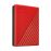 Disque Dur Externe Western Digital My Passport 4 To Rouge_1