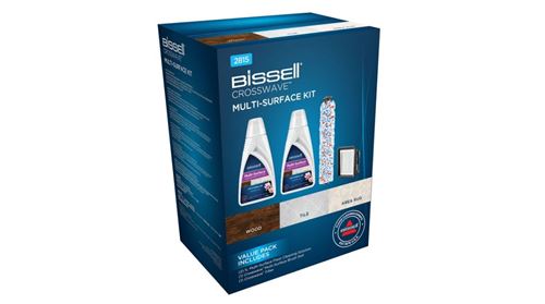 Kit Multi-Surface Bissell CrossWave 2815