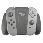 Support de recharge Steelplay Noir pour Joycon Switch