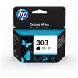 Cartouche d'encre HP 303 Noir