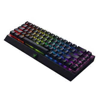 Razer BlackWidow V3 Mini HyperSpeed 日本語配 Razerの65％キーボード「BlackWidow V3 Mini HyperSpeed」が発売、3