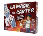 Coffret de magie Megagic La magie des cartes