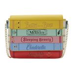 Déguisement Funko Loungefly Disney Princess Books Classics Crossbody Bag