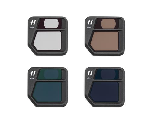Pack filtres ND481632 pour Dji Mavic 3 Noir
