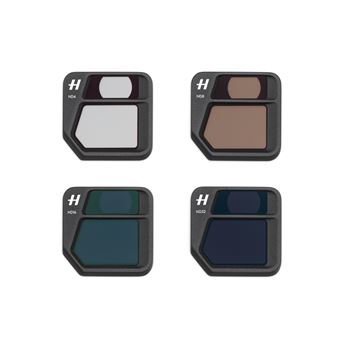 Pack filtres ND481632 pour Dji Mavic 3 Noir