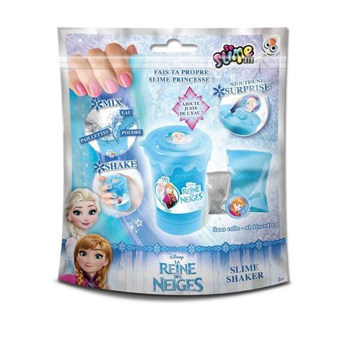 Kit créatif Canal Toys Slime Shaker La Reine des Neiges