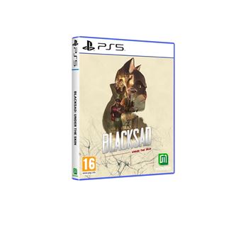 Blacksad: Under the skin PS5