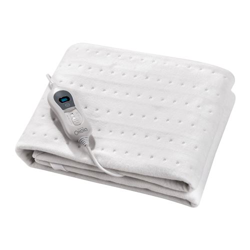 Couverture chauffante Okoia UB60 Blanc