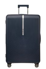 Valise extensible Samsonite Hi-Fi Spinner 75 cm Bleu Foncé