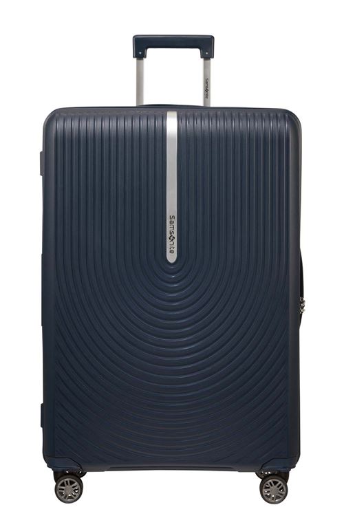 Valise extensible Samsonite Hi-Fi Spinner 75 cm Bleu Foncé
