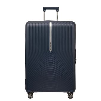 Valise extensible Samsonite Hi-Fi Spinner 75 cm Bleu Foncé