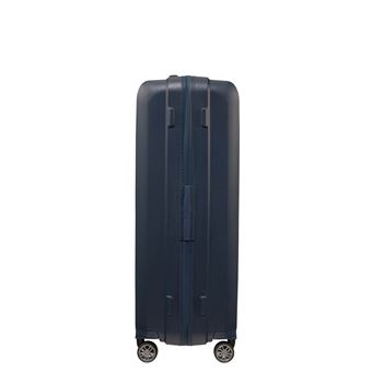 Valise extensible Samsonite Hi-Fi Spinner 75 cm Bleu Foncé