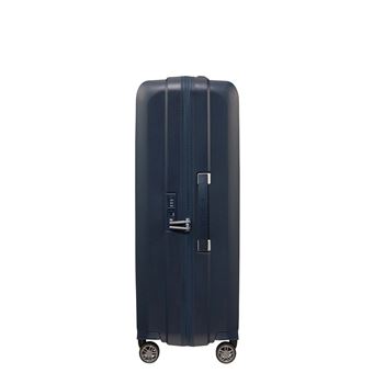 Valise extensible Samsonite Hi-Fi Spinner 75 cm Bleu Foncé