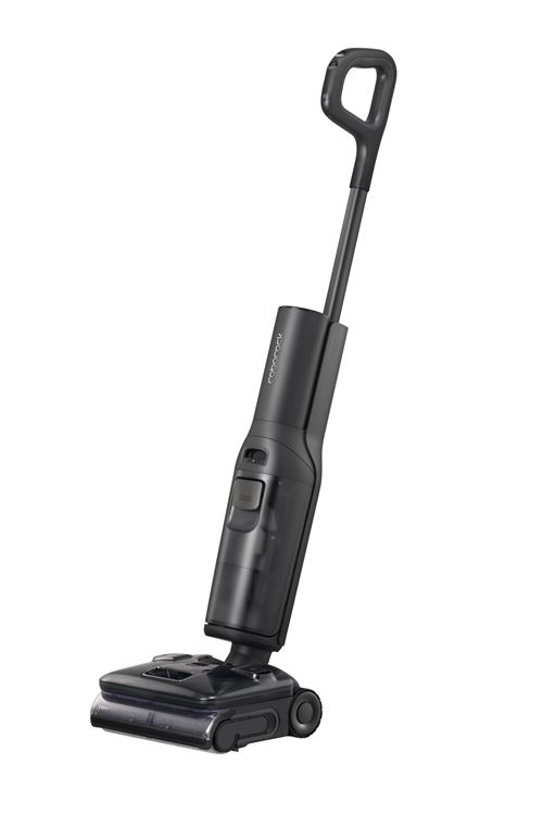 Aspirateur Laveur Roborock F25 Steam Noir