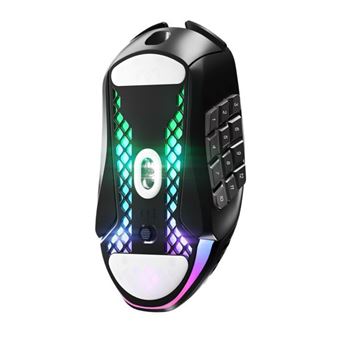 Souris Gaming sans fil WIfi SteelSeries Aerox 9 Noir