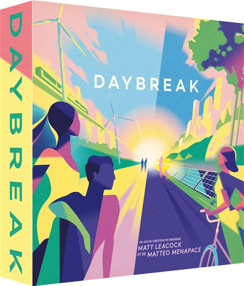 Asmodee Daybreak