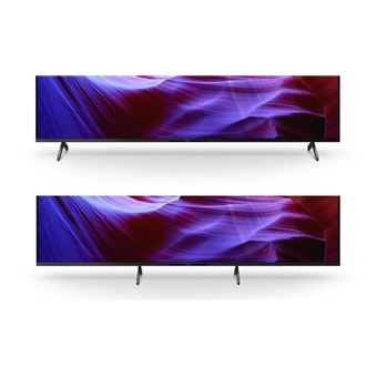 TV LED Sony KD-85X85K 85" 4K UHD Smart TV Noir 2022