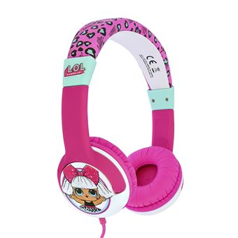 Jouet multimédia Otl Casque Kidsafe L.O.L. Surprise