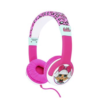 Jouet multimédia Otl Casque Kidsafe L.O.L. Surprise