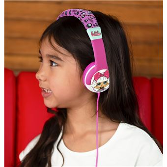 Jouet multimédia Otl Casque Kidsafe L.O.L. Surprise