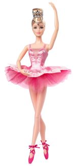 BARBIE BARBIE DANSEUSE ETOILE