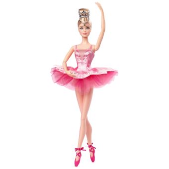 Barbie rêve de danseuse étoile - Télé-Loisirs