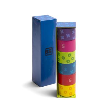 Jeu de société BS Toys Secret Tower