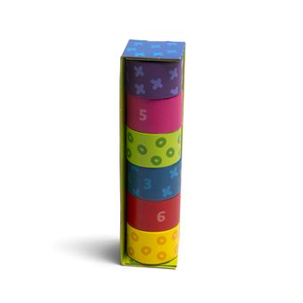 Jeu de société BS Toys Secret Tower