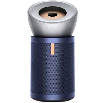 Purificateur et ventilateur Dyson BP03 50 W Nickel brillant et Bleu foncé - 1